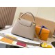  M23331Capucines Small HandbagSize：27 * 18 * 9Cm