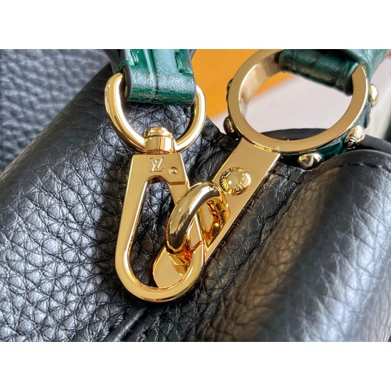 M91697 Capucines Mini Handbag21x14x8