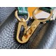 M91697 Capucines Mini Handbag21x14x8