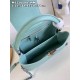 M22055 Green Medium Capucines MM Handbagsize：31.5x20x11cm 