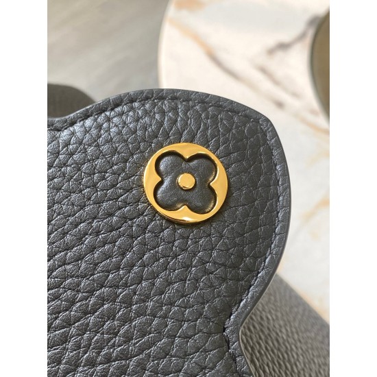  M23330Capucines Mini HandbagSize：21 * 14 * 8Cm