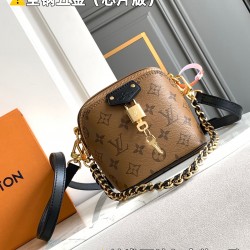 Just In Case Ysd Handbag M47162:13x14x11.5CM
