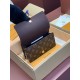 M82509 Lily wallet size：20.5x10x3.5cm。