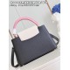 M48865Capucines Medium Handbagsize：31.5x20x11cm