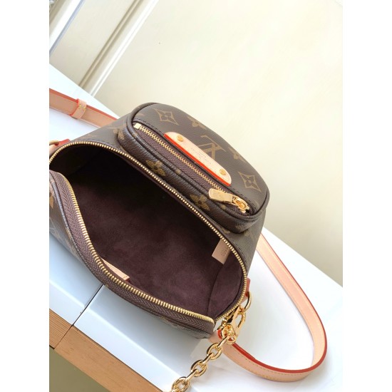 M82347Mini Bumbag Handbag