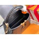 M22003 N93429Capucines Mini Handbag21x14x8