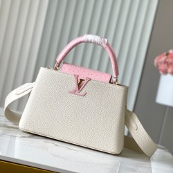 M81409/M48865Capucines HandbagsSize:31.5 * 20 * 11 cm