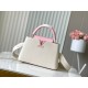 M81409/M48865Capucines HandbagsSize:31.5 * 20 * 11 cm