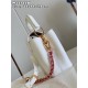 M22122Capucines Capushell 22 x 14 x 7.5 