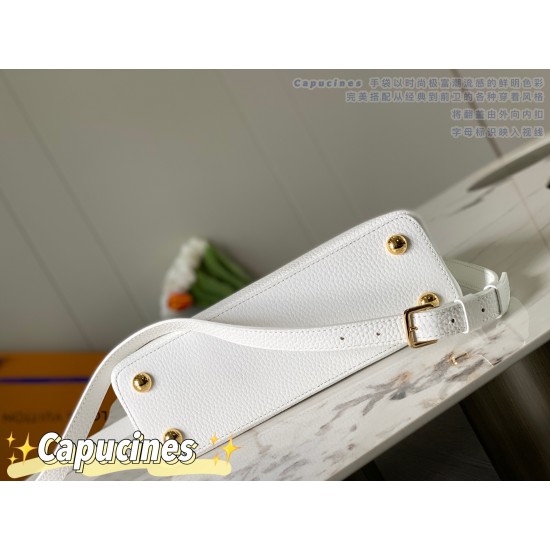 M55235CapucinesBB Handbag27.0 x 18.0 x 9.0 cm