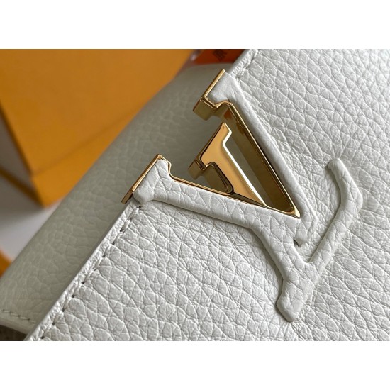 M23456 M59433 Capucines BBHandbag 21 x 14 x 8 