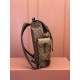 Christopher Medium Shoulder BagM43735：38x44x21cm
