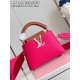  M81409Capucines mini handbagsize:21x14x8cm