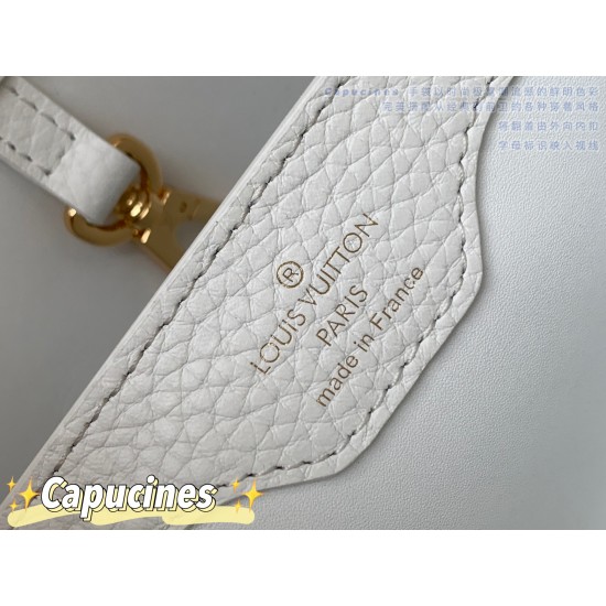  M55235CapucinesBB Handbag27.0 x 18.0 x 9.0 cm