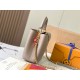 M23083Capucines BB Handbags LV Milky Way 。27x18x9cm 