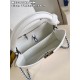 M22055 White Medium Capucines MM Handbagsize：31.5x20x11cm 