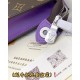 M44466 Purple：26x20x5cm。