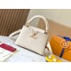 M23330Capucines Mini HandbagSize：21 * 14 * 8Cm