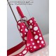  M48865V x YK Capucines bagsize：31.5x20x11cm
