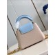  M48865Capucines Ultra Mini Handbag16.3 x 11 x 6.5
