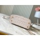 N94227/M48865Capucines Miniature Handbag Size:21*14* 8cm