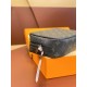 Damier Graphite Clutch Bag N47521