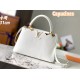 M54663CAPUCINES Medium Handbag31cmx21x11cm