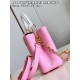  M48865Capucines Small Handbagsize：27x18x9cm