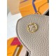 M23083Capucines BB Handbags LV Milky Way 。27x18x9cm 