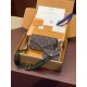 M80091 MULTI POCHETTE FLICIE 3-in-1 Main Bag：17x9.6x3.5cm。
