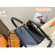  M54663CAPUCINES Medium Handbag:31cmx21x11cm
