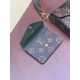 M80091 MULTI POCHETTE FLICIE 3-in-1 Main Bag：17x9.6x3.5cm。