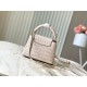 N94227/M48865Capucines Miniature Handbag Size:21*14* 8cm