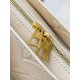 M23698OnTheGo East West Handbags：25.0 x 13.0 x 10.0 