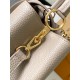  M23332Capucines Flower Crown HandbagSize：31.5 * 20 * 11Cm