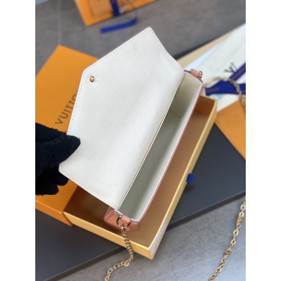 M81759 FLICIE POCHETTE Chain Bag