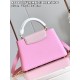  M48865Capucines Small Handbagsize：27x18x9cm