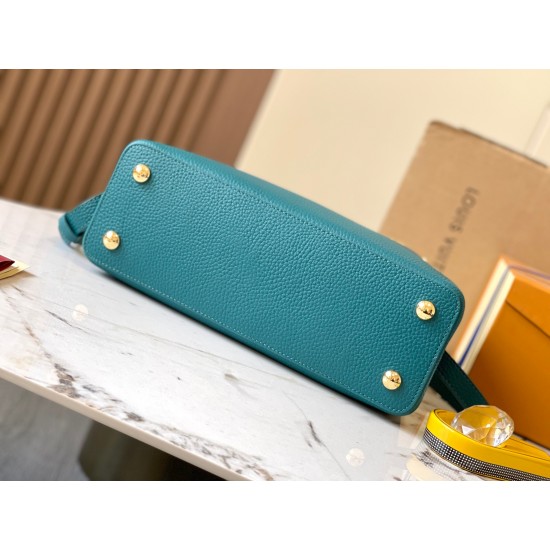  M23331Capucines Mini HandbagSize：27 * 18 * 9Cm