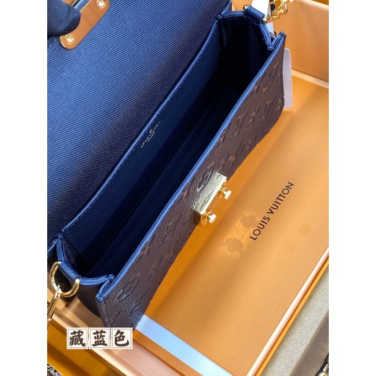 WALLET ON CHAIN METIS Chain Bag