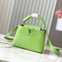 N94227/M48865Capucines BB Handbag Size:21*14* 8cm