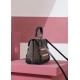 TRIANON small handbag Nicolas Ghesquière，非常有特色的一个高颜值系列，无论是手提，手拧，斜挎，单肩使用，都是非常有特色的高颜值！