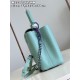M22055 Green Medium Capucines MM Handbagsize：31.5x20x11cm 