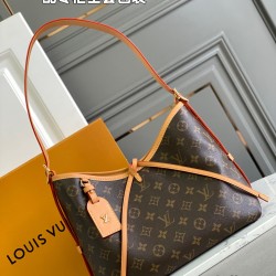 CARRYALL Small Handbag M46203:29x24x12CM