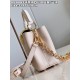  M48865Capucines Mini Handbagsize:21x14x8cm