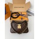 LV TWINNY Handbag M4665929*19*9cm