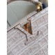  M48865Capucines mini size：21x14x8cm