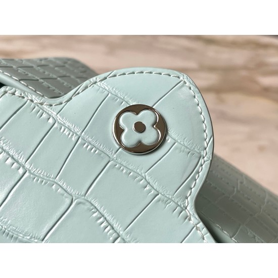N93419/M48865Capucines Medium Handbag Size: 21 * 14 * 8 cm