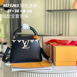  M23263Capucines Mini Handbag21.014.08.0cm
