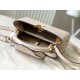 N93163/M48865Capucines BB HandbagSize:27 * 18 * 9 cm