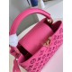 M22863Capucines MM Handbagssize：31.5x20x11cm